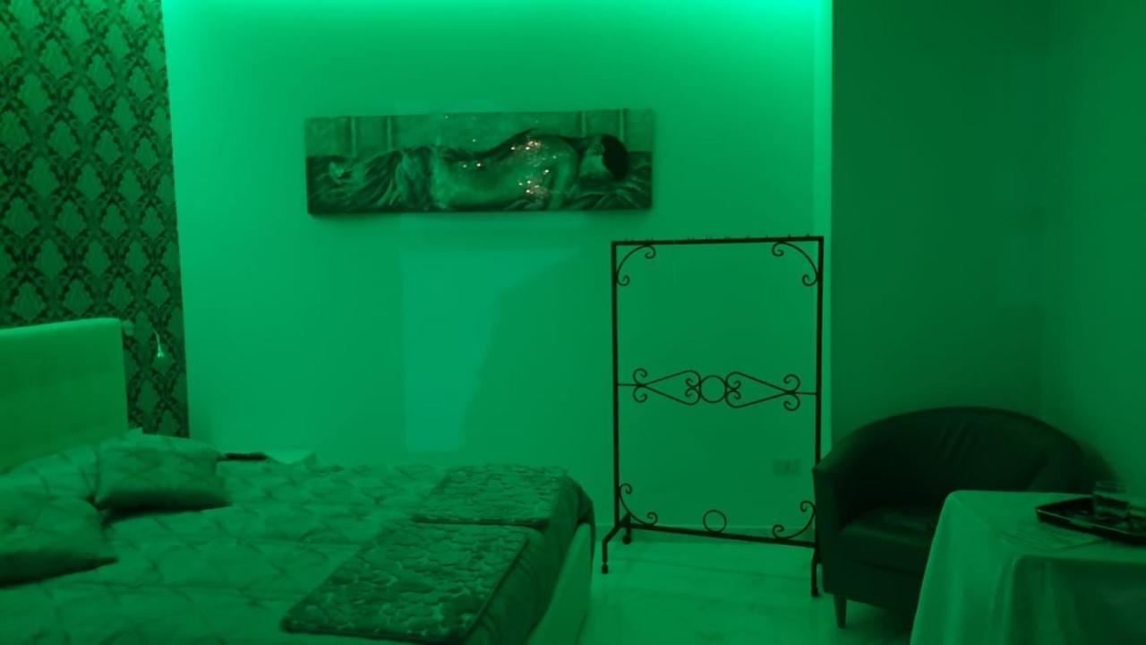 Luxury Room Al Cristo Velato Napoli Ngoại thất bức ảnh