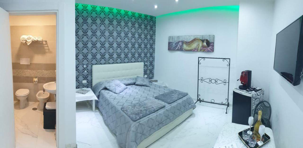 Luxury Room Al Cristo Velato Napoli Ngoại thất bức ảnh